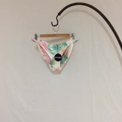 Infamous Swim  Women's Size XXL Bikini Bottoms Multicoloured 