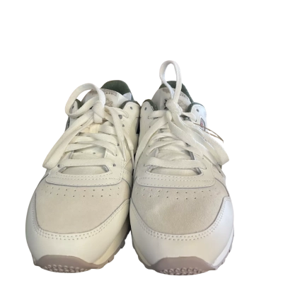 Reebok Mens  Size 7 Sneakers Green / White 