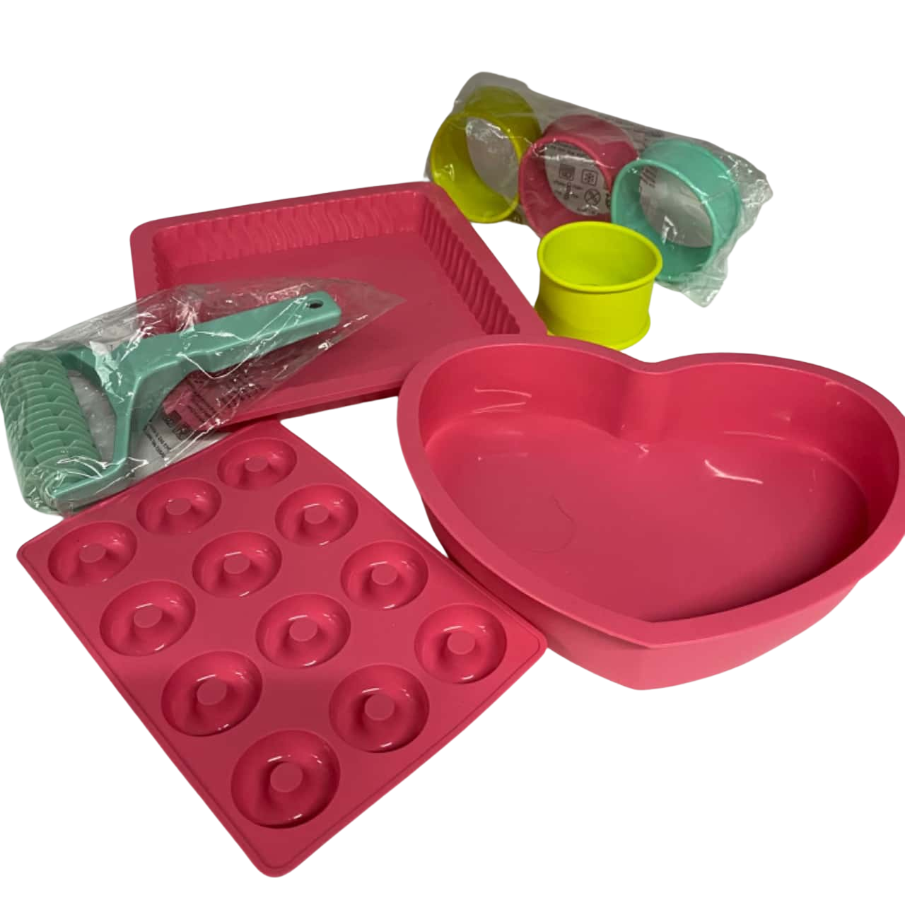 Silicone Bakeware Collrction