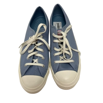 Converse All Star Womens  Size 37 Sneakers Blue / White 