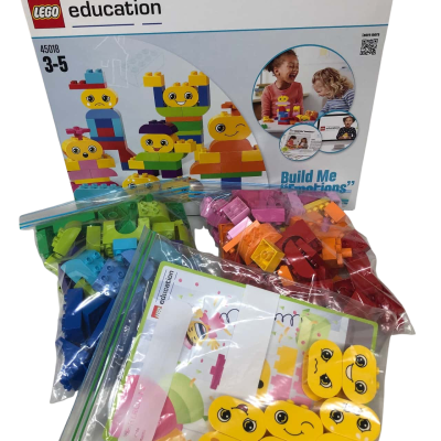 Lego 45018 Educational 'Build Me Emotions'