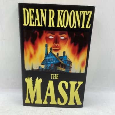 Dean R Koontz - “The Mask”  Hardcover 