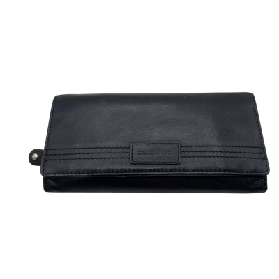Colorado Womens Purse Black  18 x 10 cm       SWHP