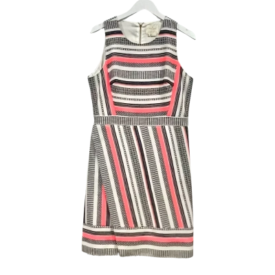 Kate Spade Flights of Fancy Ribbon Jacquard Dress Size 14