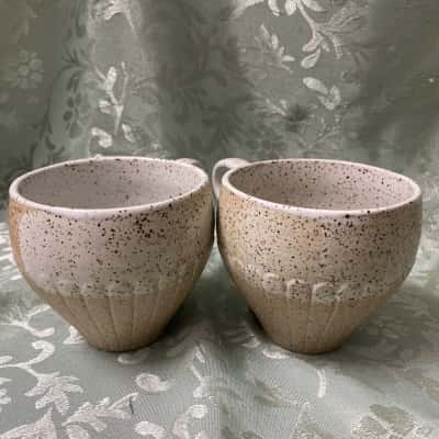 Set of 2 Ceylon Mugs