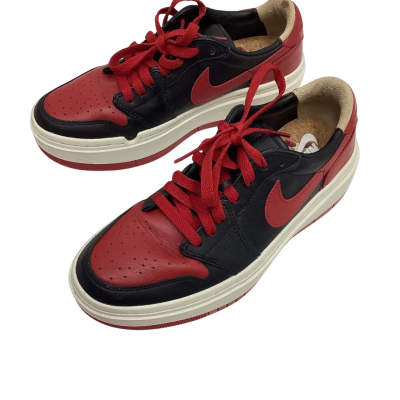 Nike Air Jordan 1 Elevate Low SE Women Sneaker Red / Black / White