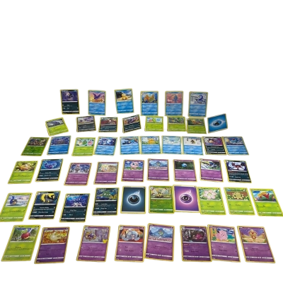 Pokémon Trading Cards 50pck