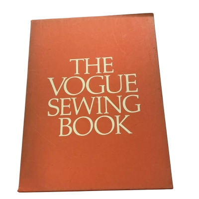 Vintage ‘The Vogue Sewing Book’
