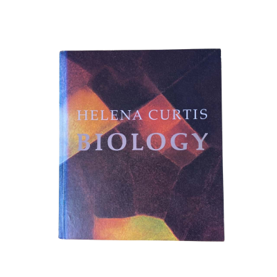 Biology: The Fourth Edition By Helena Curtis 