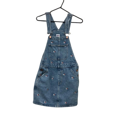 Tommy Jeans Women’s Denim Overalls/Dungarees Size S