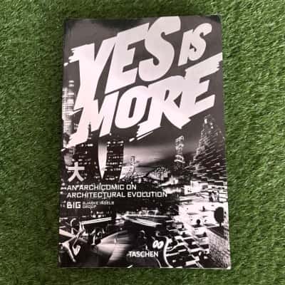 Yes is More: An Archicomic on Architectural Evolution