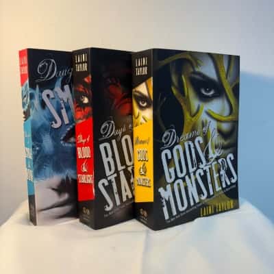 Daughter of Smoke and Bone Trilogy 