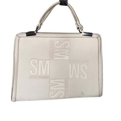 Women's STEVE MADDEN Handbag Off White 