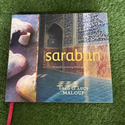 Saraban: A Chef's Journey Through Persia 