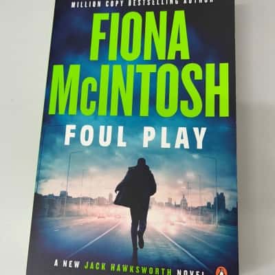 Fiona McIntosh, Foul Play 