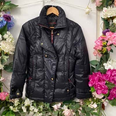 Womens  Size 8 / S Jacket Black  
