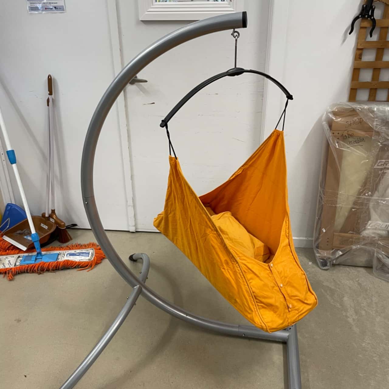 Hushamok Baby Hammock