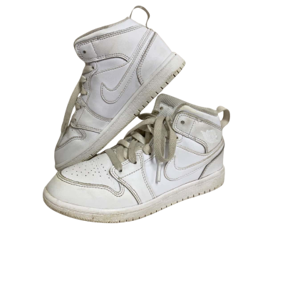 Nike Kids Jordan 1 Mid (PS) 1Y