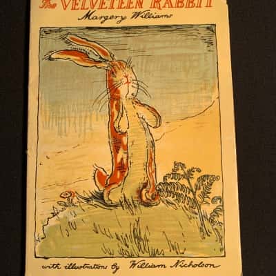 The Velveteen Rabbit by Margery Williams
