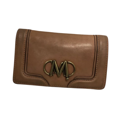 Mimco Womens Purse Brown 