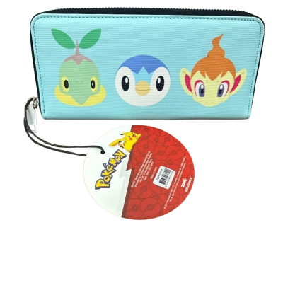Pokemon Long Wallet