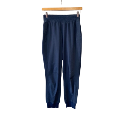 Lululemon Womens  Size 4 Track Pants Navy Blue 
