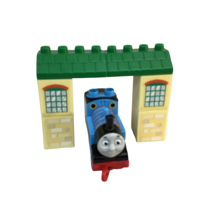 Lego Duplo Thomas as pictured