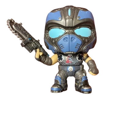 Funko Pop! Gears of War. Clayton Carmine figurine 10cm