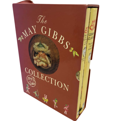 The May Gibbs Collection 2pk