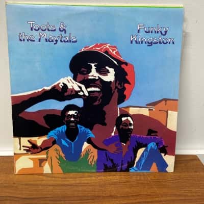 Funky Kingston “Toots and the Maytals