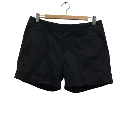 Tommy Hilfiger Womens  Size 6 Shorts Black  
