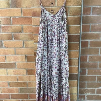  Womens  Goddess Door Size One Size Jumpsuit Floral 