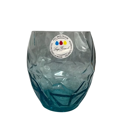 Luigi Bormioli - Prezioso Blue Glass set