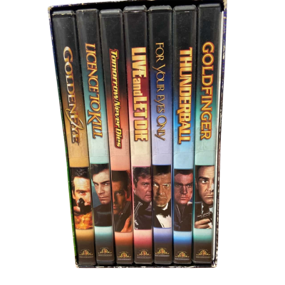 James Bond 007 Collection