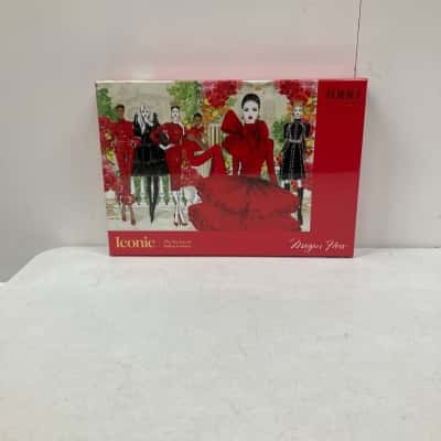 Megan Hess ‘The Masters Of Italian Fashion’ 1000 Piece Puzzle (Sealed)