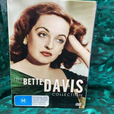 The Bette Davis Collection 