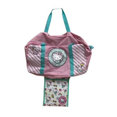Hello Kitty Bag & Lunch Bag