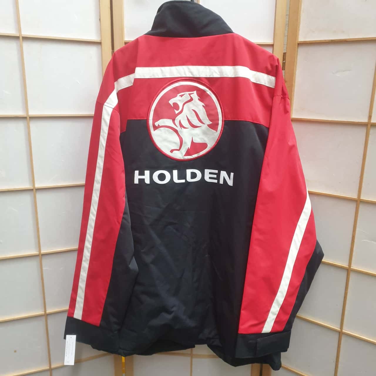 Vintage Holden Anorak REDUCED New With Tags OFFICIAL HOLDEN