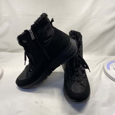 Igi & co Womens  Size 42 Boots Black  