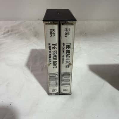 1980,s 3 Piece Cassette Collection 