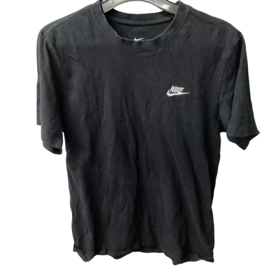 The Nike Tee Mens Black  T-shirt K