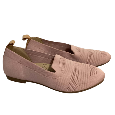 Homyped Womens  Size 7 Flats Pink  