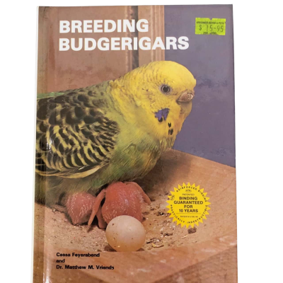 Breeding Budgerigars 