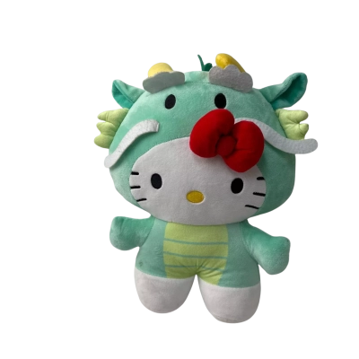 Hello kitty large plush
