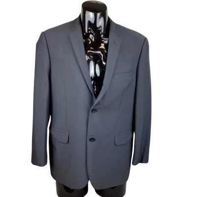 Tarocash Mens Suit Dark Grey 