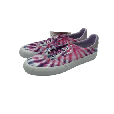 adidas gazelle silver green womens Rainbow Tie Dye  Freaky Shoes