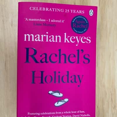 Rachel’s Holiday, Marian Keyes 