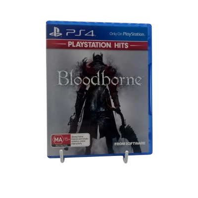 Bloodborne PS4 Game