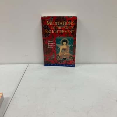 Meditation On The Path To Enlightenment 