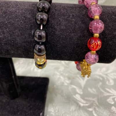  Women Multicoloured bracelet 